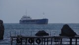 After drone attack on ship near Bulgaria, 11 sailors went missing; five were rescued