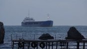 У Чорному морі затонуло судно після атаки БпЛА - 11 членів екіпажу зникли безвісти