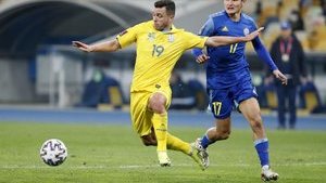 Відбір на ЧС-2022: Збірна України в Києві зіграла внічию з Казахстаном