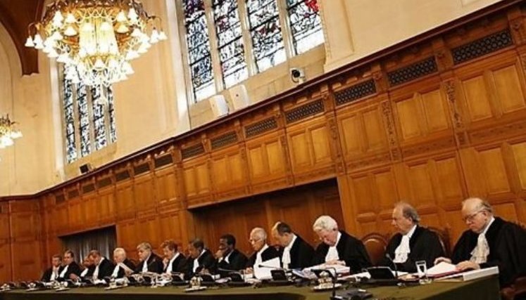 Украина против России в Гааге: полный текст выступления представителя Киева