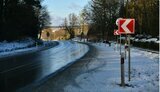 На Рівненщині відремонтували дорогу до туристичної перлини "Базальтові стовпи", - ОДА. ФОТО