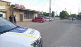 взрыв,нацполиция