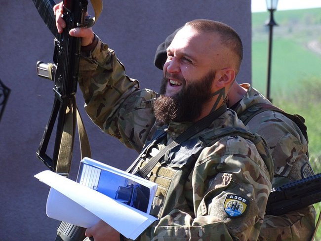 Поліція відпустила ветерана АТО Волкова, затриманого за зрив презентації Сивохо: не встигли вручити підозру, - адвокат Вербінець 02