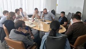 Зеленский обратился за помощью в подборе кадров к международным HR-агентствам
