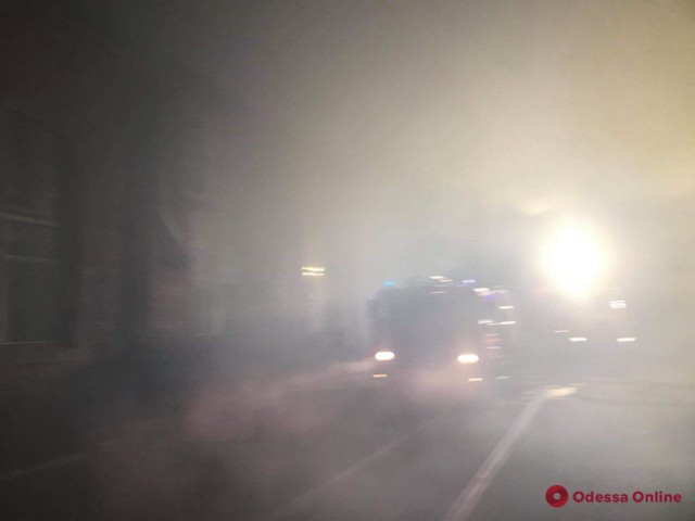 В одеському готелі сталася пожежа: 8 людей загинули, 10 - постраждали, - ДСНС 05