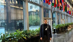 Добробат зустрівся з представниками Державного департаменту США