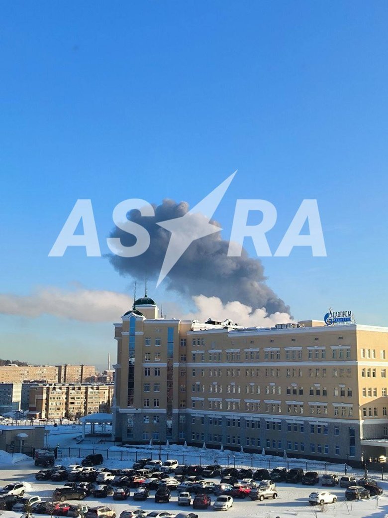 Взрывы в российской Ухте: под ударом НПЗ