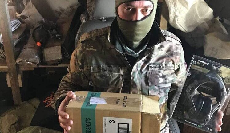 На Херсонському напрямку та в районі Бахмута тривають жахливі бої, захисникам потрібні тепловізори, дрони та приціли, - волонтерка Юсупова. ВІДЕО+ФОТОрепортаж