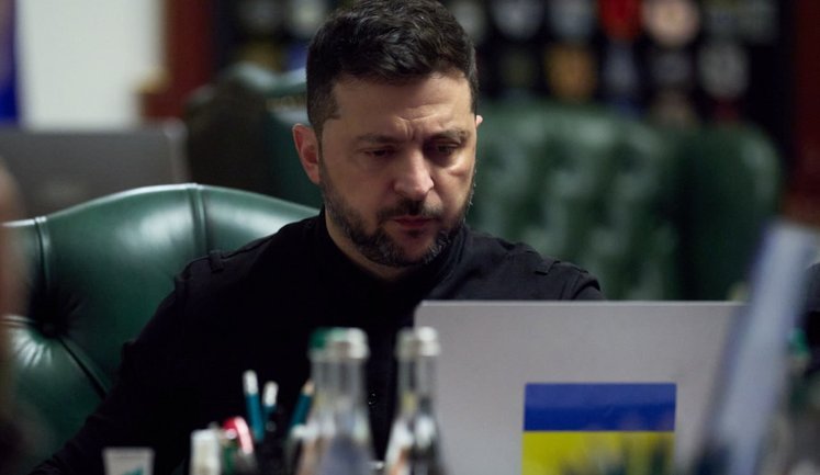 Зеленський подякував Мерцу за рішення поставити Україні два додаткові Patriot