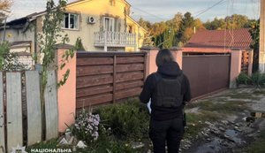 Атака на Київщину: четверо травмованих, знищено будинок і вантажівку. ФОТОрепортаж
