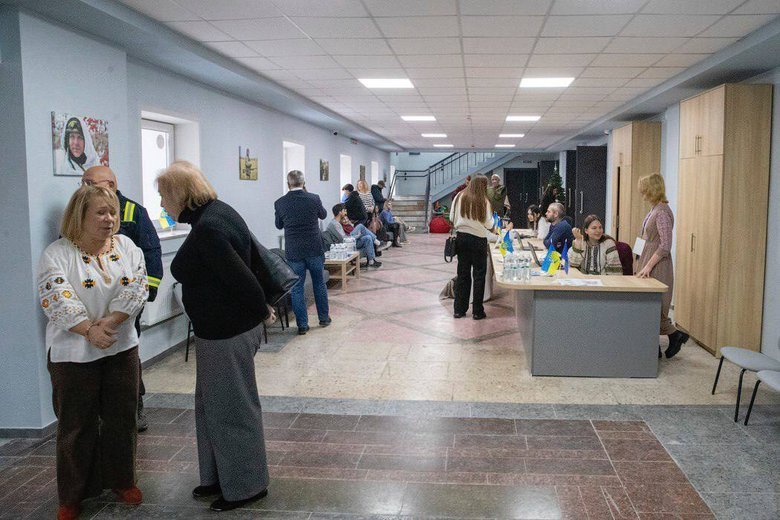 Кличко відкрив Мілітарі Хаб для ветеранів