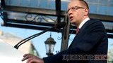 Yatsenyuk: Yanukovych Shall be Impeached! New Rada will Have no Deputies that Sell Ukraine!