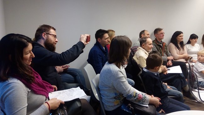 Преподаватель из Тернополя открыл в Польше украинскую школу 03