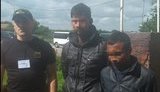 "Були здивовані", - прикордонники виявили двох нелегалів із Бангладеш, які замість Франції випадково потрапили в Україну. ФОТО