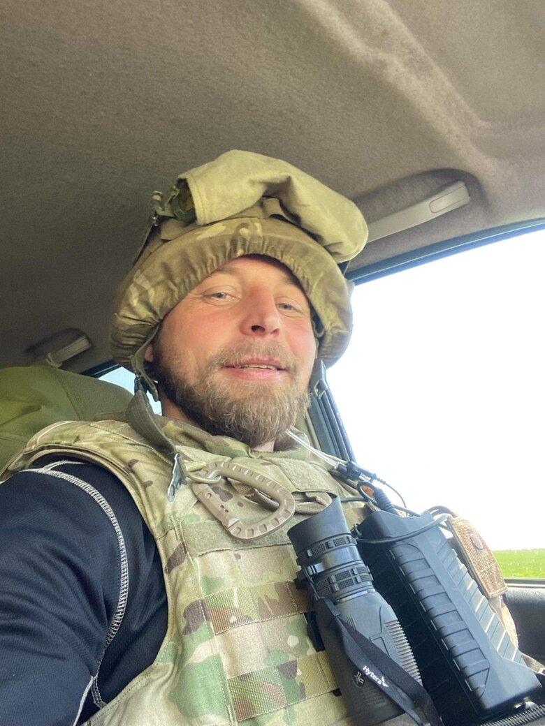 Розвідник Сергій Дячик: На Запорізькому напрямку гаряче завжди. Як було масивно, так і залишається. Багато росіян лягають, але все одно пруться й пруться 01