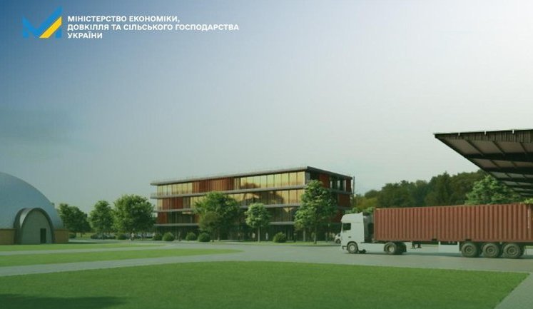 На Київщині створять ще один індустріальний парк на 400 робочих місць