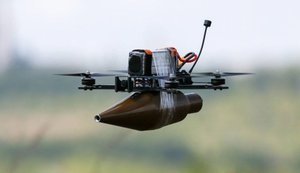 У Силах оборони заявили, що окупанти застосовують FPV-дрони проти своїх військових