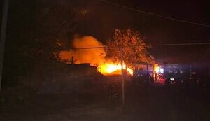 Two people were injured as result of enemy strikes from MLRS in Synelnykove region, houses and vehicles were damaged. PHOTOS
