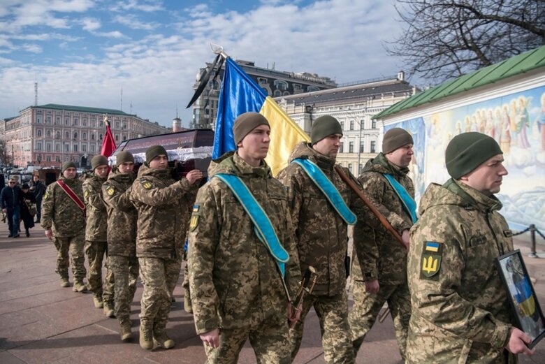 olish volunteer soldier Filip Antosiak killed near Pokrovsk