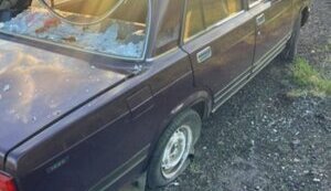 Наслідки ударів КАБами по Запорізькій області