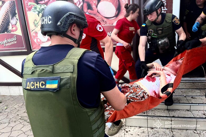 Shelling of Nikopol on 4 June 2025. What are the consequences?