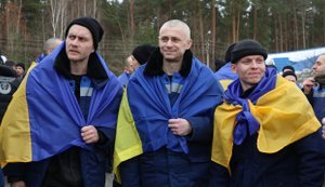 Обмін полоненими 5 березня: відбувся перший етап