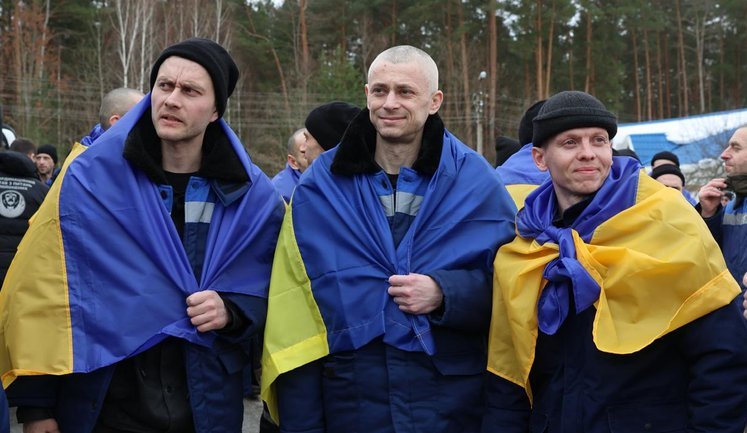 Великий обмін полоненими можливий на Великдень, - Буданов