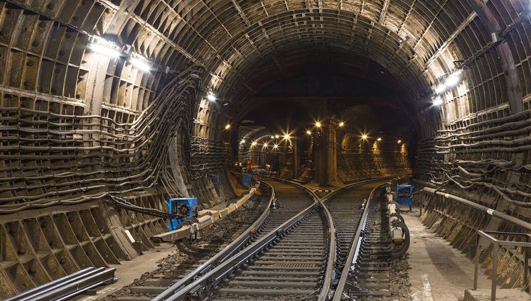 Глава Киевского метрополитена Брагинский: "К концу 2019 года планируем открыть две станции"