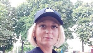 Поліціянтку з Київщини звільнили з посади за образу ветерана ЗСУ Павла Якімчука