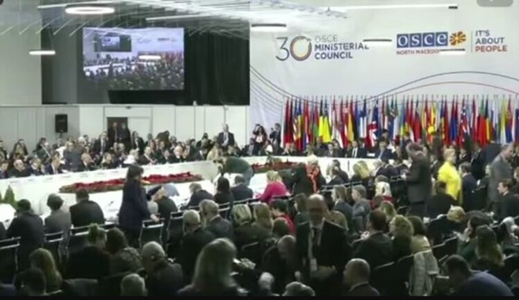 ОБСЕ официально одобрила компромисс с РФ по должностям в организации