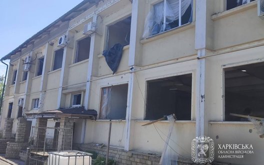 Наслідки удару РФ по Дергачах: постраждалих вже 19, троє людей у важкому стані. ФОТОрепортаж