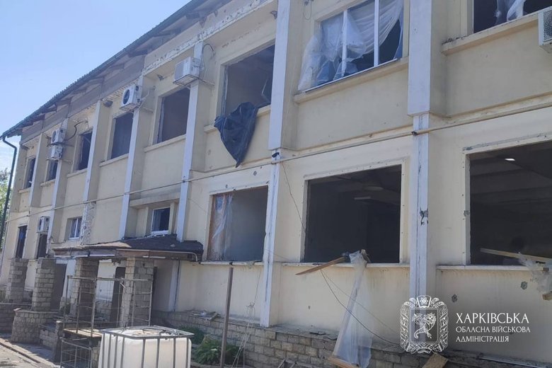 обстріл Дергачів