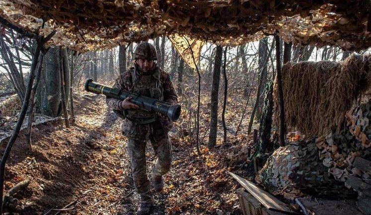 Ukrainian Armed Forces have staff shortage at front, enemy outnumbers us 7-10 times - Joint Forces Commander Sodol