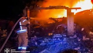 Вночі ворог атакував три райони Дніпропетровщини: є пошкодження та постраждалі. ФОТОрепортаж