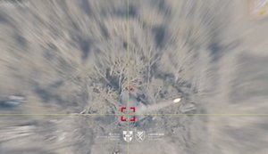 Пілоти 78-ї ДШБр знищили ворожу РСЗВ невідомого походження за 11 км від кордону. ВIДЕО