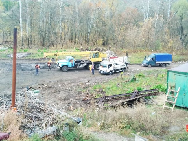 Two bus stops to be set up in Stanytsia Luhanska 07