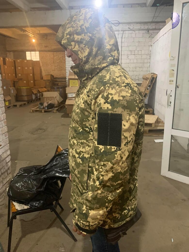 Дана Ярова: З таким підходом Міноборони наші солдати отримають зимову форму десь до кінця року, в кращому випадку 03
