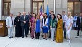 У Філадельфії 24 серпня визнали Днем України