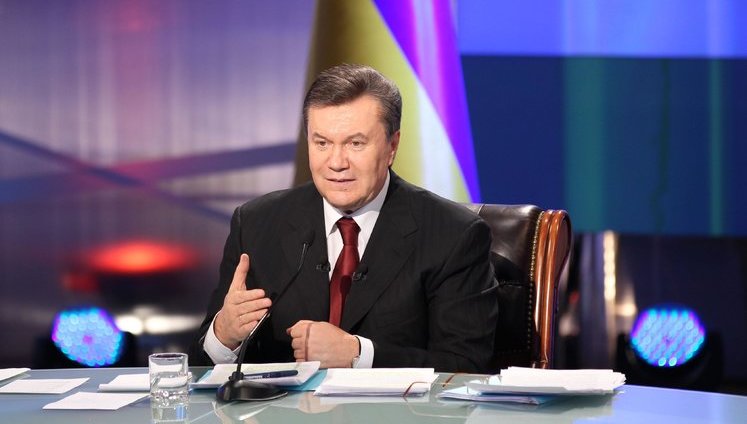 Вопросы?: Виктор Янукович поговорил с украинцами. ФОТОрепортаж