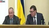 Нападения на культовые сооружения УПЦ МП были организованы с территории оккупированного Донбасса при координации ФСБ, - Грицак. ВИДЕО