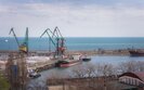 Дрони атакували порт у Каспійську в Дагестані 30 листопада