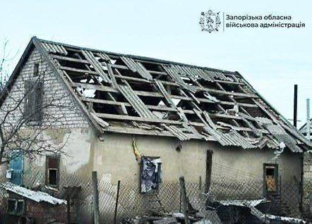 Zaporizhzhia after the shelling