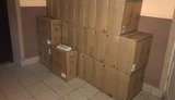 Попереджено спробу переправлення 14 тис. пачок контрабандних сигарет до Румунії, - Держприкордонслужба. ФОТО