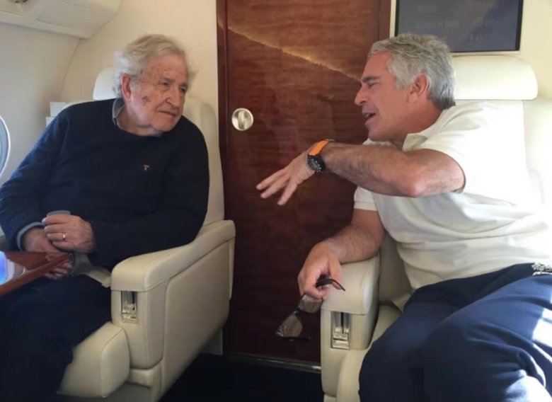 The Epstein case: Ukrainian passport found in new photos