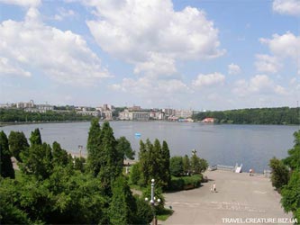 Тернопольский пруд