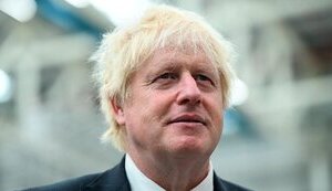 Putin is f#cking idiot, Russian Empire is gone, - Johnson