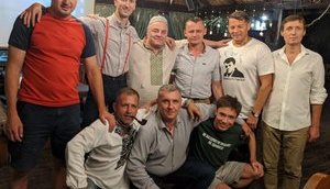 Бывшие узники Кремля создали совместную платформу "Звільнення в'язнів". ФОТОрепортаж