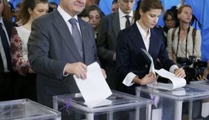 порошенко
