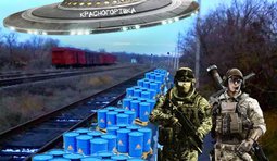 Доказательство подготовки химатаки в ОРДЛО