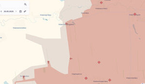 Novooleksandrivka map